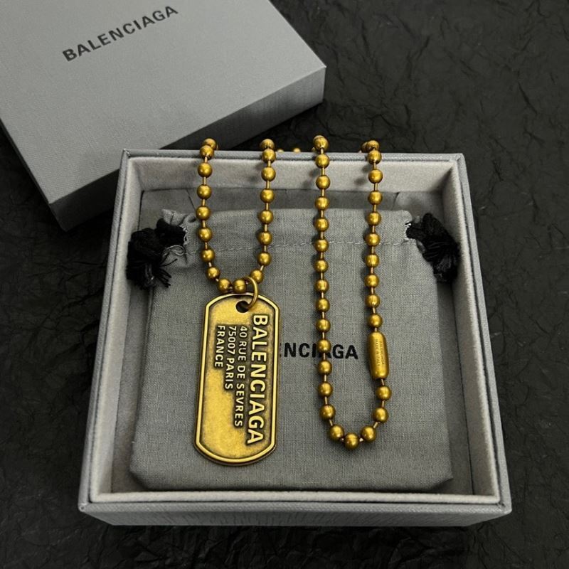 Balenciaga Necklaces